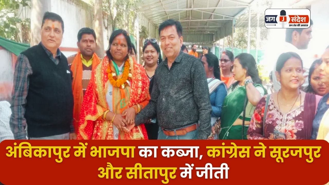 Body Election Result 2025