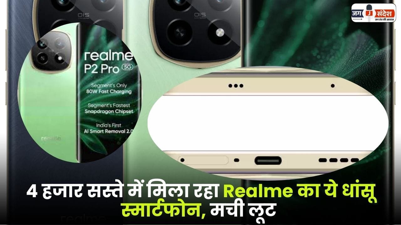 Realme Smartphone
