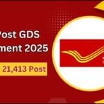GDS Posts in Indian Postal Department
