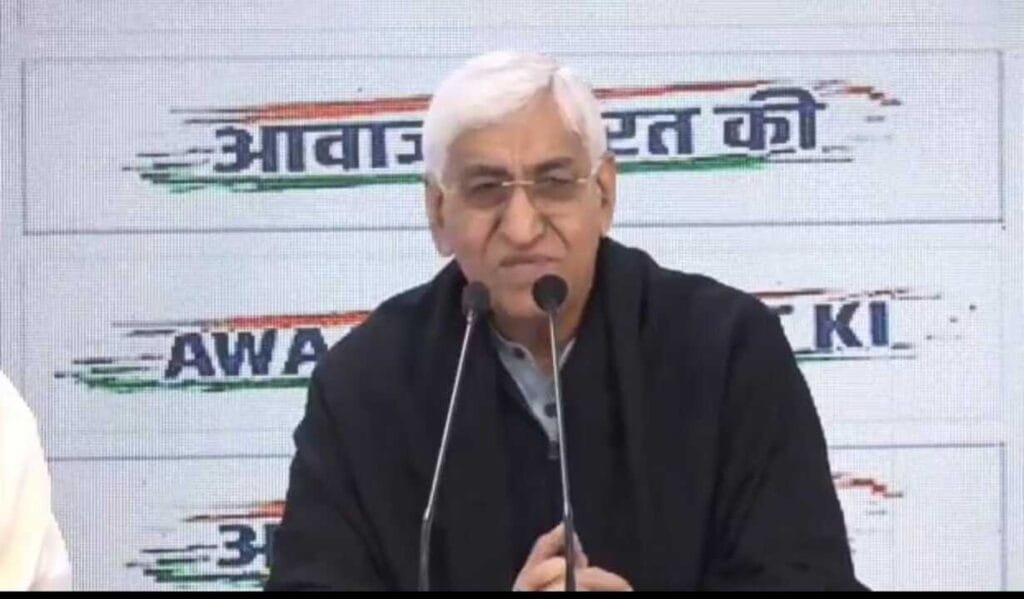 टीएस सिंहदेव ने ली अंबिकापुर में हार की जिम्मेदारी, बोले- कांग्रेस के लिए निराशाजनक रहे नतीजे : TS Singhdev took Responsibility 2 WhatsApp Image 2024 02 09 at 8.02.33 PM 1