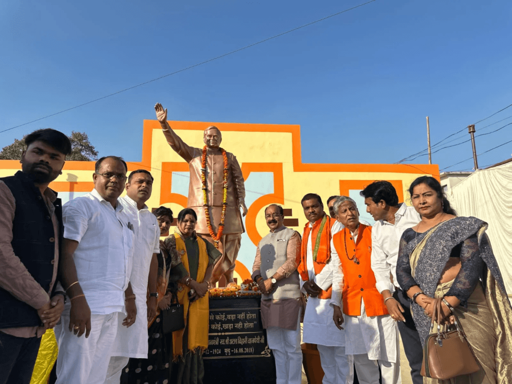 शिवरीनारायण महोत्सव का किया शुभारंभ उपमुख्यमंत्री अरुण साव ने , 23 से 26 फरवरी तक होगा आयोजन : Shivrinarayan Festival 3 image 100