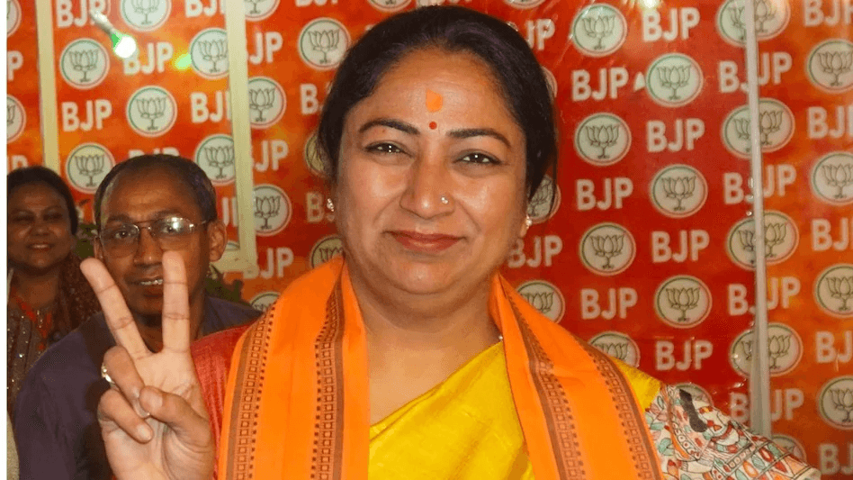 दिल्ली की नई सीएम रेखा गुप्ता की कुल संपत्ति, जानिए- कितनी है उनके पति की इनकम : Delhi's new CM Rekha Gupta 2 image 56