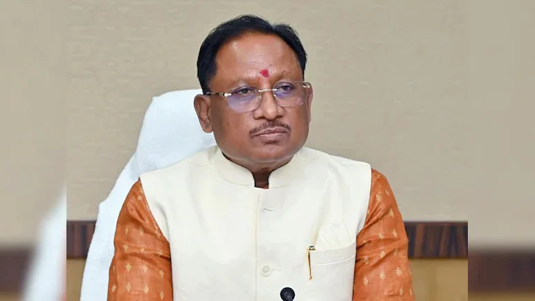 महाकुंभ में आए श्रद्धालुओं से आज CM विष्णुदेव साय करेंगे संवाद, त्रिवेणी संगम में लगाएंगे डुबकी : Today CM Vishnudev Sai in Maha Kumbh 2 obgfd888 prayagraj mahakumbh
