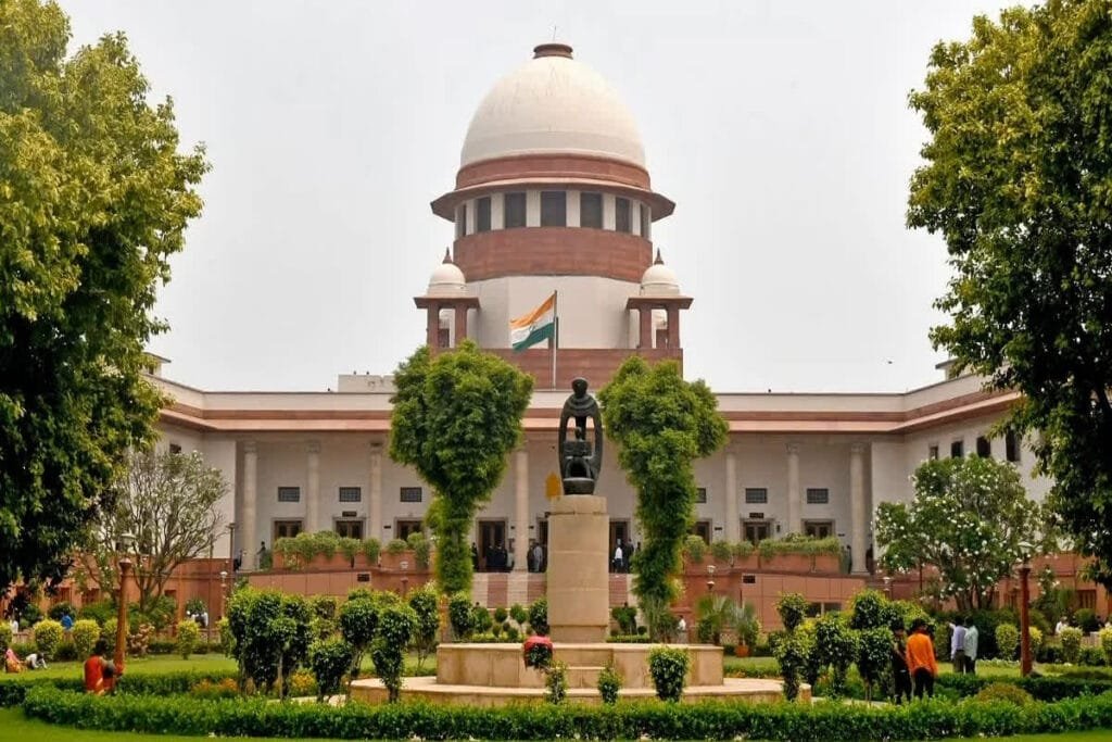फ्रीबीज पर सुप्रीम कोर्ट ने जताई नाराजगी, कहा- फ्री राशन और पैसा , लोग काम करने को तैयार नहीं : Supreme Court Expressed Displeasure over Freebies 2 sc 1024x683 1