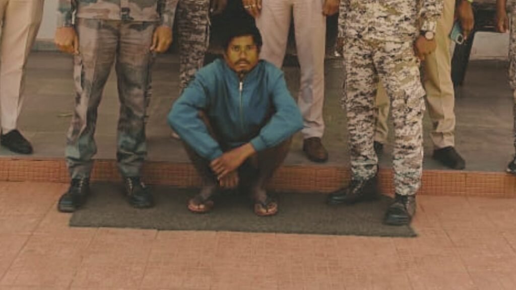 बलरामपुर पुलिस की बड़ी सफलता, आरोपी गिरफ्तार, गुमशुदा से हत्या तक पूरी घटना का खुलासा, आरोपी ने किया कबूलनामा : Balrampur Police's Big Success 4 अंबिकापुर 24