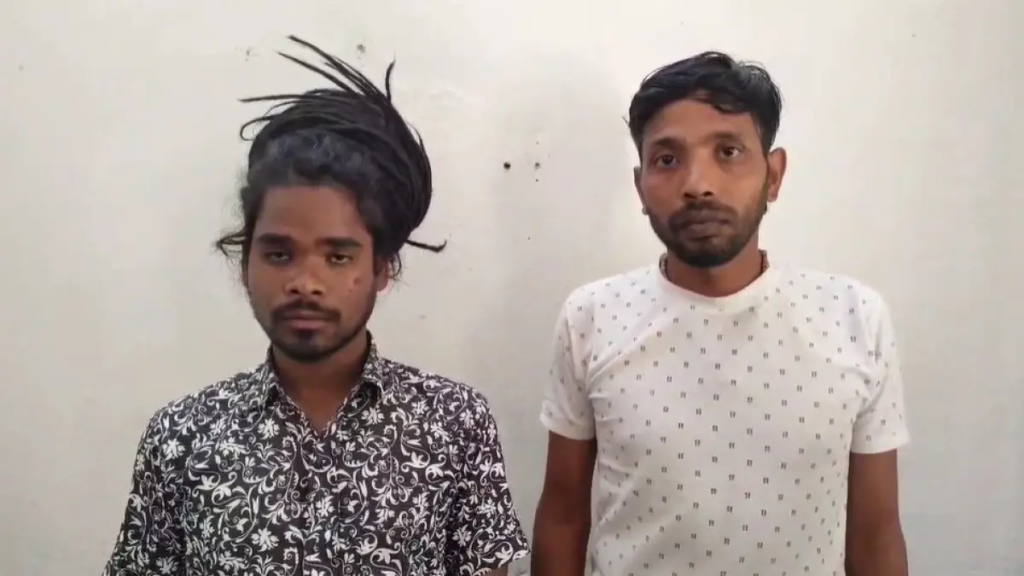 आदिवासी युवती से झाड़ फूंक के नाम पर गैंगरेप, नशीली दवा पिलाकर की दरिंदगी, तांत्रिक समेत दो आरोपी गिरफ्तार : Tribal Girl Gangraped 2 image 248