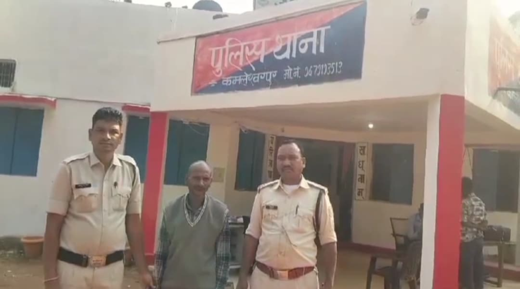 चरित्र शंका पर अपनी पत्नी को उतारा मौत के घाट, आरोपी पति गिरफ्तार : Killing Wife due to Suspicion of Character 2 image 271