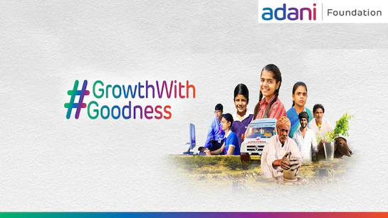 उदयपुर में अदाणी फाउंडेशन के निःशुल्क स्वास्थ्य शिविर में 150 लाभार्थियों ने लिया परामर्श : Consultation in Adani Foundation's 3 image 312