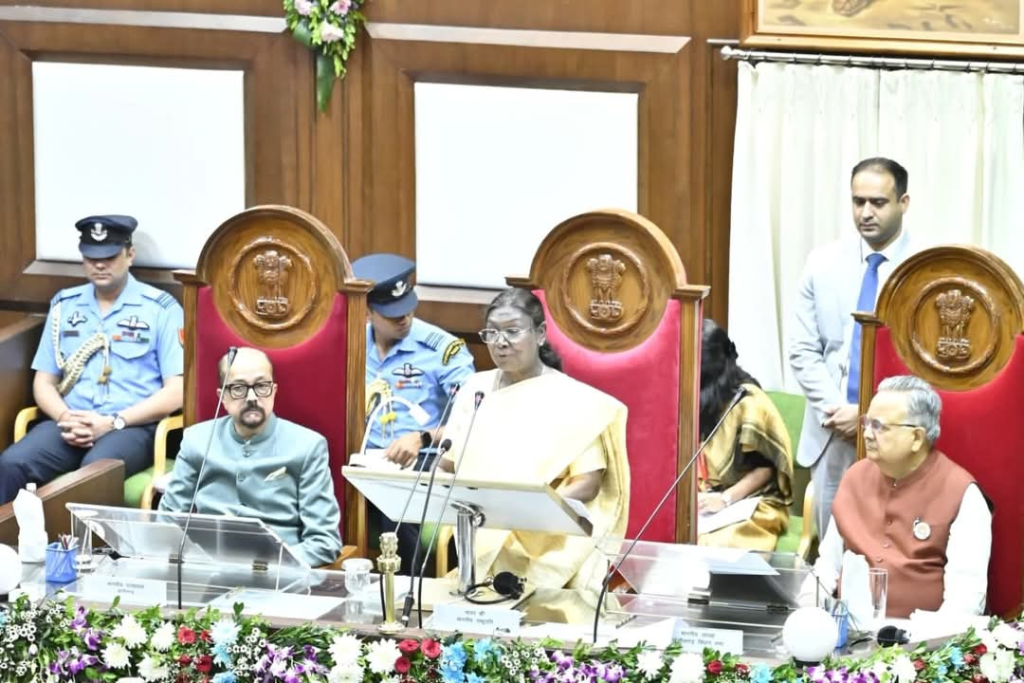 Silver Jubilee Celebration Presence of President