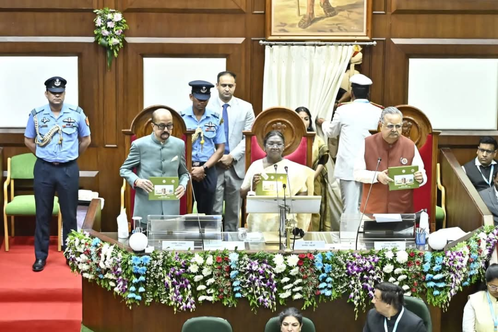 Silver Jubilee Celebration Presence of President