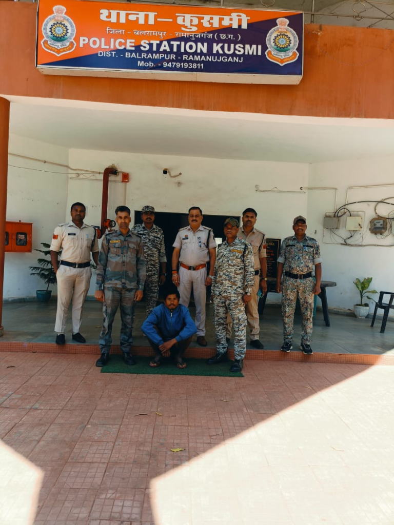 बलरामपुर पुलिस की बड़ी सफलता, आरोपी गिरफ्तार, गुमशुदा से हत्या तक पूरी घटना का खुलासा, आरोपी ने किया कबूलनामा : Balrampur Police's Big Success 2 image 410