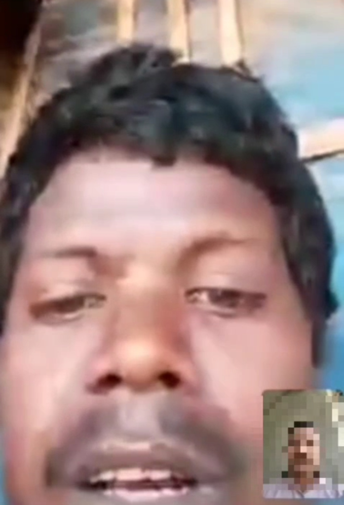 घर लौटने के लिए लगा रहा गुहार, सरगुजा का पहाड़ी कोरवा परिवार, छह माह से त्रिपुरा में बंधुआ मजदूरी करने को मजबूर : Pahadi Korwa Family of Sarguja 1 image 415