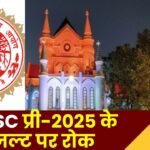MPPSC Pre-2025 Result Banned