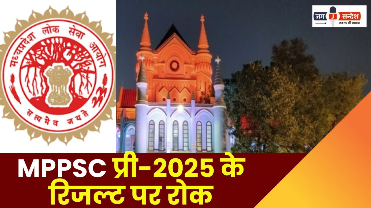 MPPSC Pre-2025 Result Banned