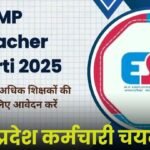 Released 10758 Vacancies for Teachers