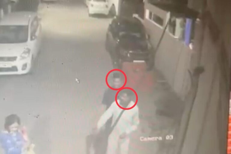 ट्रांसपोर्टर से मारपीट केस , भगाने में दोस्त की भूमिका, उपलब्ध कराया कार : Friend's Role in His Escape 1 image 14