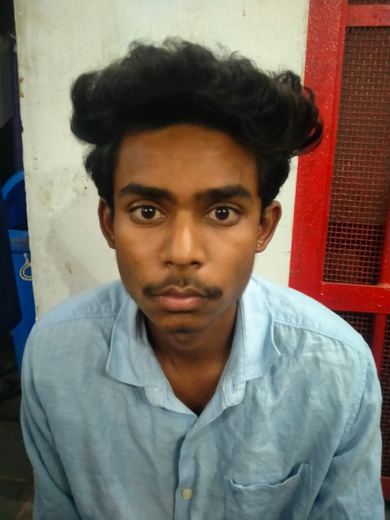 ट्रांसपोर्टर से मारपीट केस , अंबिकापुर में ट्रांसपोर्टर पर जानलेवा हमले का एक आरोपी गिरफ्तार : One Accused Arrested for Murderous Attack 1 image 18