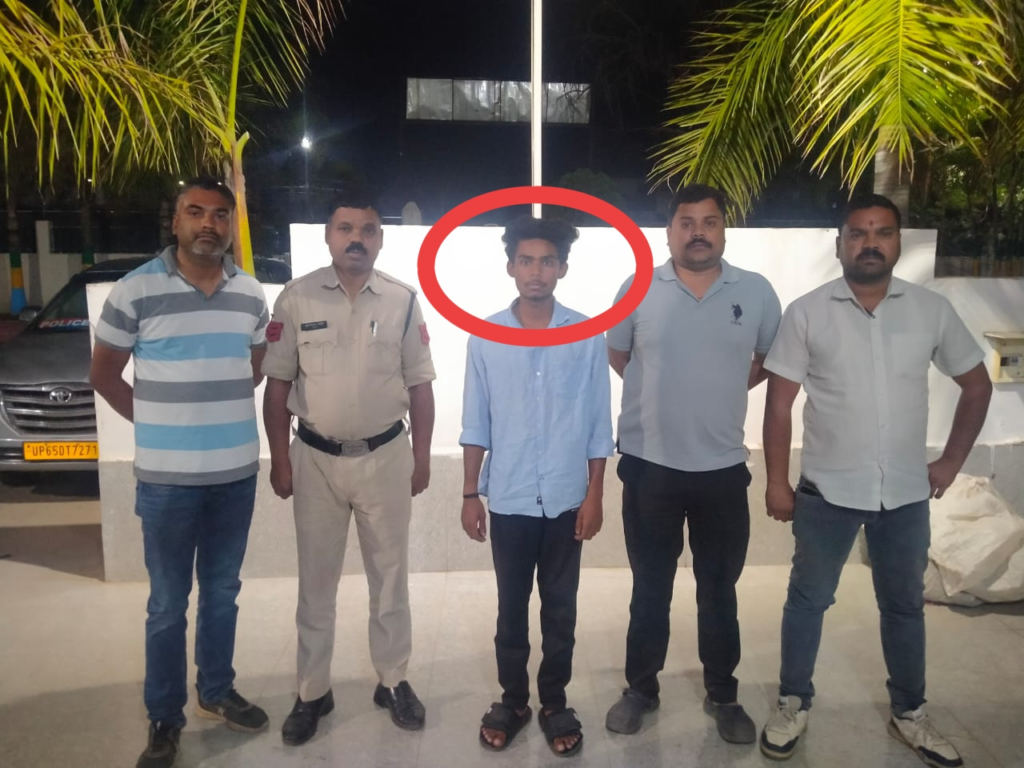 ट्रांसपोर्टर से मारपीट केस , अंबिकापुर में ट्रांसपोर्टर पर जानलेवा हमले का एक आरोपी गिरफ्तार : One Accused Arrested for Murderous Attack 2 image 19