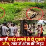 Died Tragically to Electric Shock