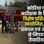 Training Session Organized