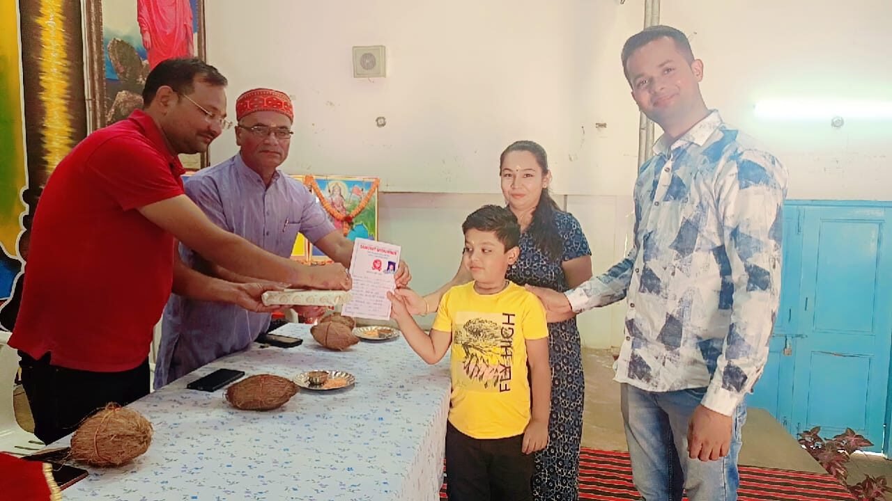 5th 8th Board Annual Exam Result Declared: सरस्वती शिशु मंदिर, अंबिकापुर में 5वीं, 8वीं बोर्ड और गृह वार्षिक परीक्षा परिणाम घोषित, सन्ध्या यादव 95% अंकों के साथ अव्वल 2 WhatsApp Image 2025 05 01 at 11.41.28 AM 2 edited