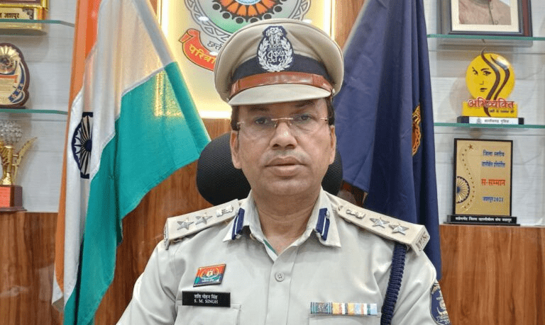 जशपुर पुलिस का ऑपरेशन मुस्कान: गुमशुदा बालिकाओं की सुरक्षित वापसी से मिली बड़ी कामयाबी : Jashpur Police's Operation Muskaan 2 image 25
