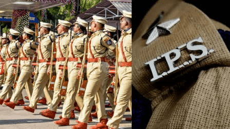 छत्तीसगढ़ पुलिस कैडर में बढ़ोतरी: अब 153 आईपीएस अफसर संभालेंगे जिम्मेदारी : Increase in Chhattisgarh Police Cadre 2 image 300