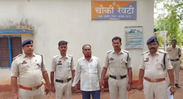 तेंदूपत्ता प्रबंधक की फर्जी भर्ती के नाम पर तीन लाख की ठगी, एक आरोपी पुलिस की गिरफ्त में : Fraud Fake Recruitment of Tendu Leaves Manager 2 image 339