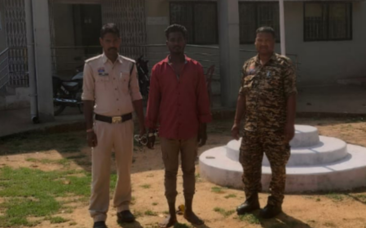 शादी का झांसा देकर दुष्कर्म और गर्भपात कराने वाला आरोपी गिरफ्तार, जेल भेजा गया : Raped and Abortion 1 image 350