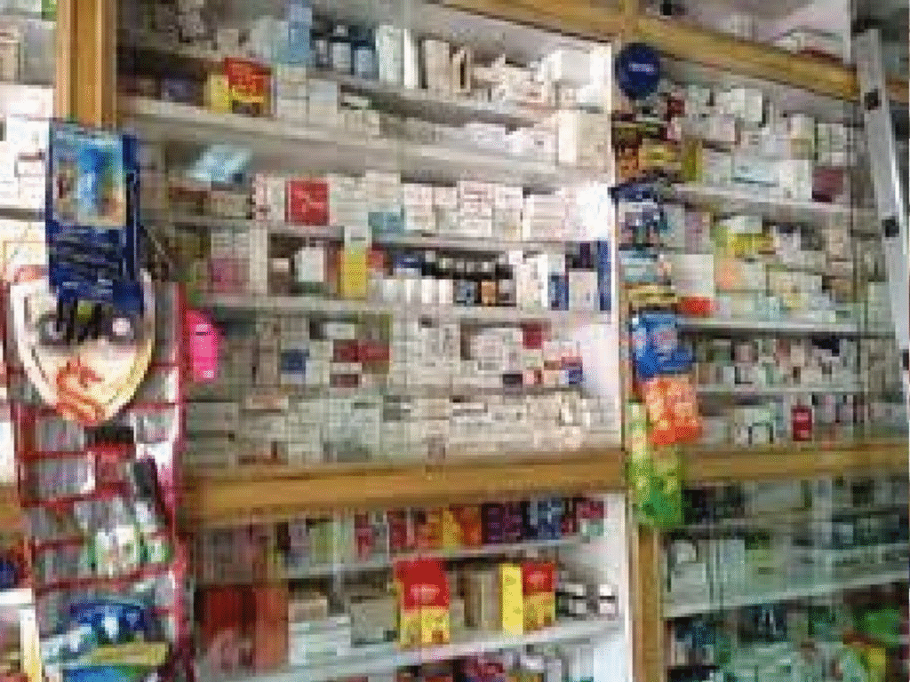 स्वास्थ्य मंत्री के निर्देश पर राज्यभर में मेडिकल स्टोर्स पर छापे, नशीली दवाओं की बिक्री पर प्रशासन की कड़ी नजर : Sale of Narcotics 3 image 376