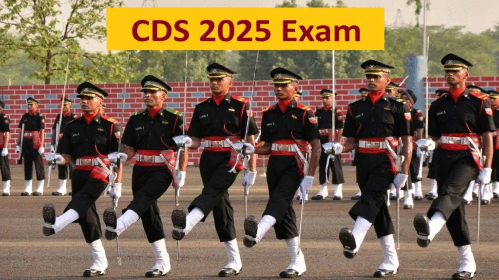 UPSC एनडीए, एनए और सीडीएस एग्जाम 2 परीक्षा 2025: आवेदन आज से शुरू, जानें पात्रता, शुल्क और तिथियां : UPSC NDA NA and CDS Exam 2 Exam 2025 2 image 406