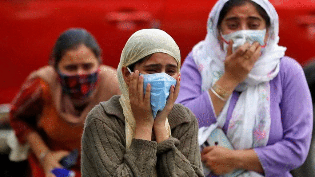 कोरोना के नए वैरिएंट से बढ़ी चिंता: देश में एक्टिव केस 1348, वैक्सीन बेअसर, चौथी लहर की आशंका : New Variant of Corona 4 image 451