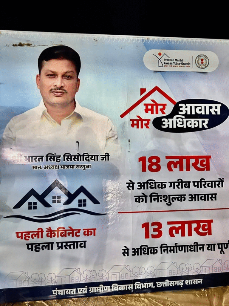 शिवराज सिंह चौहान के ऐतिहासिक सरगुजा दौरे की तैयारियों का भव्य निरीक्षण भाजपा जिलाध्यक्ष श्री भारत सिंह सिसोदिया जी के नेतृत्व में : Grand Inspection of Preparations 2 image 58