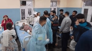 'ऑपरेशन सिंदूर' के बाद पाकिस्तान की बौखलाहट, पुंछ में गोलीबारी से 15 नागरिकों की मौत, गृह मंत्री की हाई लेवल मीटिंग, आज सर्वदलीय बैठक : Pakistan is in Panic After 'Operation Sindoor' 1 image 7