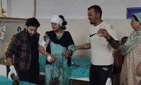 'ऑपरेशन सिंदूर' के बाद पाकिस्तान की बौखलाहट, पुंछ में गोलीबारी से 15 नागरिकों की मौत, गृह मंत्री की हाई लेवल मीटिंग, आज सर्वदलीय बैठक : Pakistan is in Panic After 'Operation Sindoor' 2 image 8