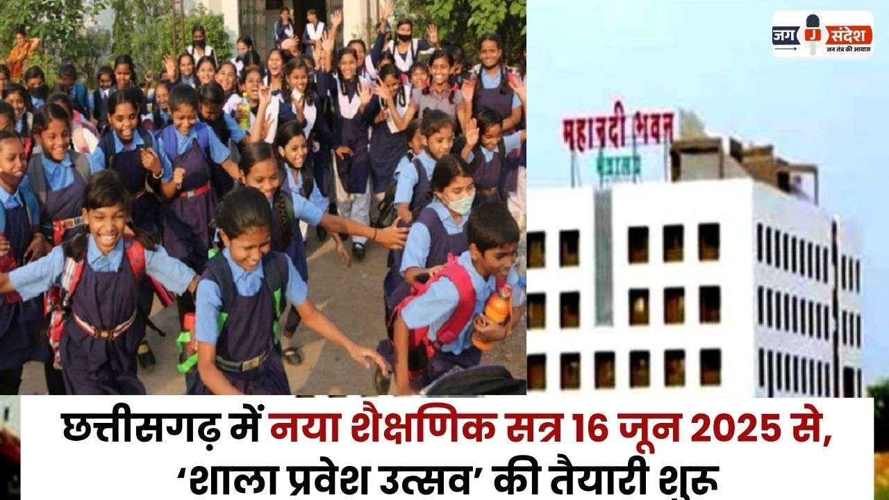Shala Pravesh Utsav 2025