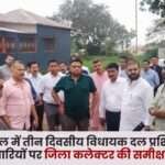 District Collector's Review Meeting