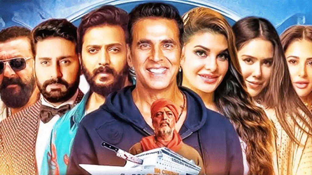 ‘हाउसफुल 5’ ने बॉक्स ऑफिस पर मचाया धमाल, 23 करोड़ की शानदार ओपनिंग : Housefull 5 Rocks the Box Office 2 image 154