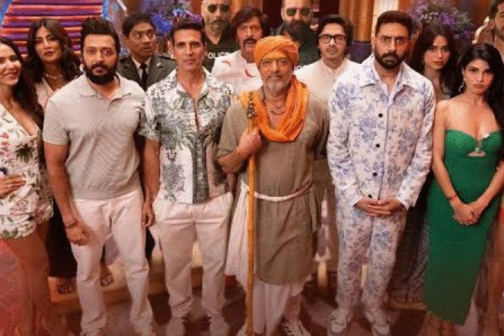 ‘हाउसफुल 5’ ने बॉक्स ऑफिस पर मचाया धमाल, 23 करोड़ की शानदार ओपनिंग : Housefull 5 Rocks the Box Office 4 image 155