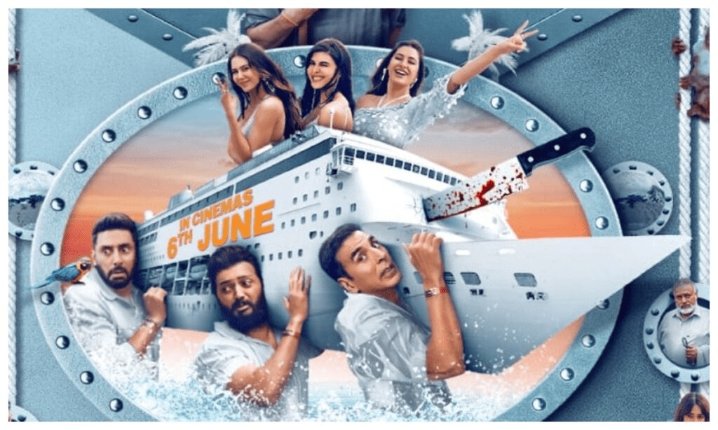 ‘हाउसफुल 5’ ने बॉक्स ऑफिस पर मचाया धमाल, 23 करोड़ की शानदार ओपनिंग : Housefull 5 Rocks the Box Office 3 image 156