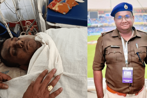 सुकमा में नक्सली हमला IED ब्लास्ट में कोंटा एएसपी शहीद, थाना प्रभारी गंभीर घायल : Konta ASP Martyred in IED Blast 2 image 219