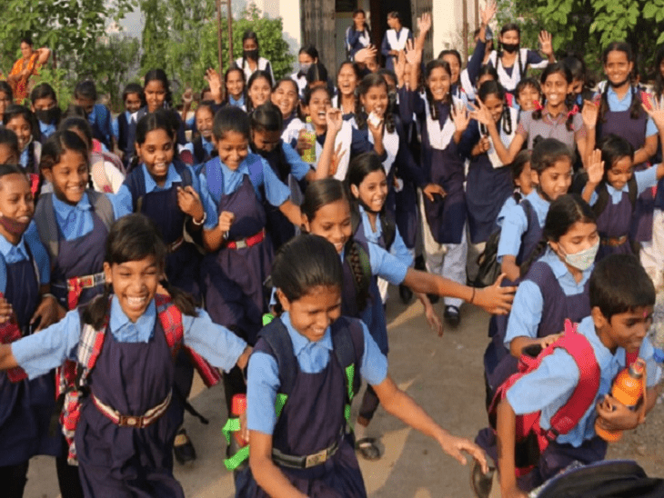छत्तीसगढ़ में नया शैक्षणिक सत्र 16 जून 2025 से, ‘शाला प्रवेश उत्सव’ की तैयारी शुरू : Shala Pravesh Utsav 2025 2 image 256