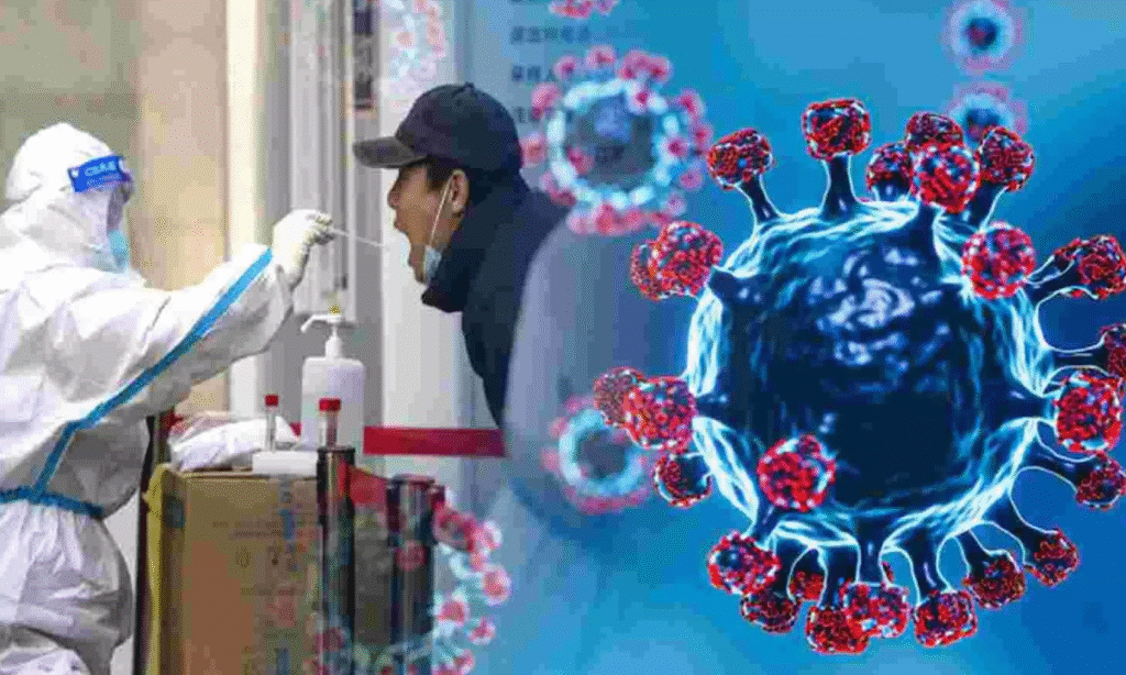 छत्तीसगढ़ में कोविड संक्रमण फिर बढ़ा, रायपुर और बिलासपुर बने रेड जोन : Raipur and Bilaspur Red Zones 3 image 281