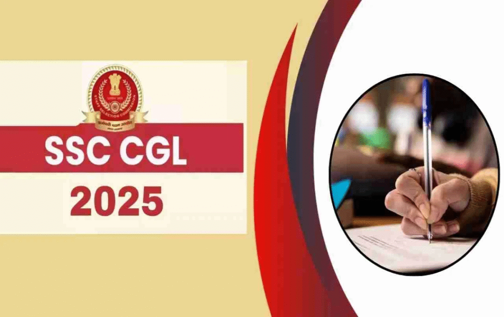 SSC-CGL 2025 भर्ती: 14,582 पद, आवेदन की अंतिम तिथि 4 जुलाई : SSC-CGL 2025 Recruitment 1 image 324