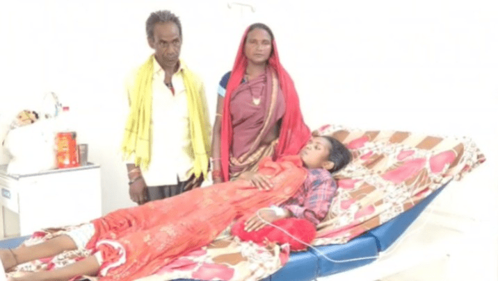 दहेज के लिए नवविवाहिता की बेरहमी से पिटाई, अस्पताल में भर्ती—मानवता शर्मसार : Newlywed Bride Brutally Beaten for Dowry 1 image 361