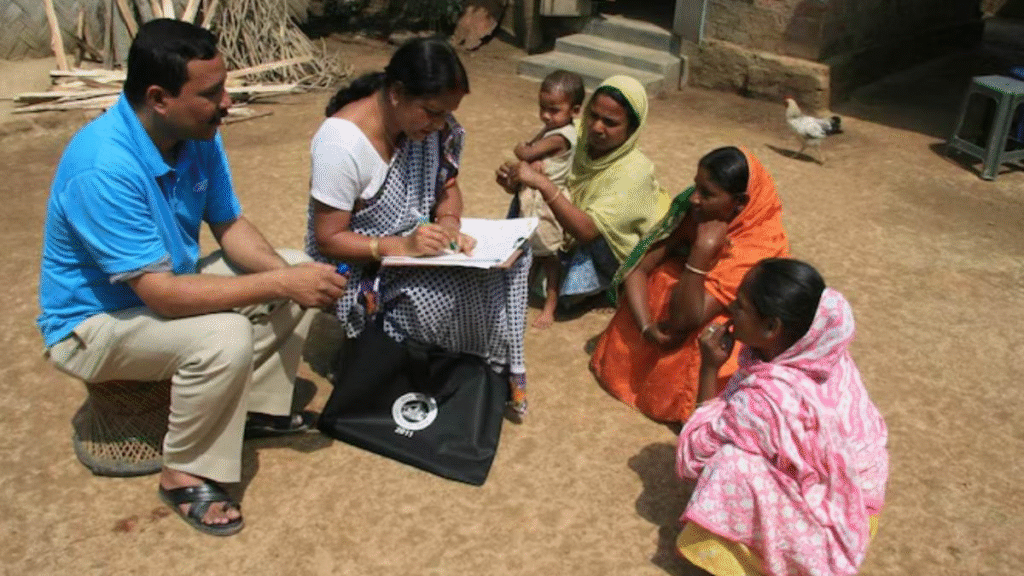 डिजिटल होगी जनगणना 2027: इंटरनेट, स्मार्टफोन, पानी, गैस, वाहन और अनाज पर केंद्रित 6 नए सवाल होंगे शामिल : Census 2027 will be Digital 2 image 418