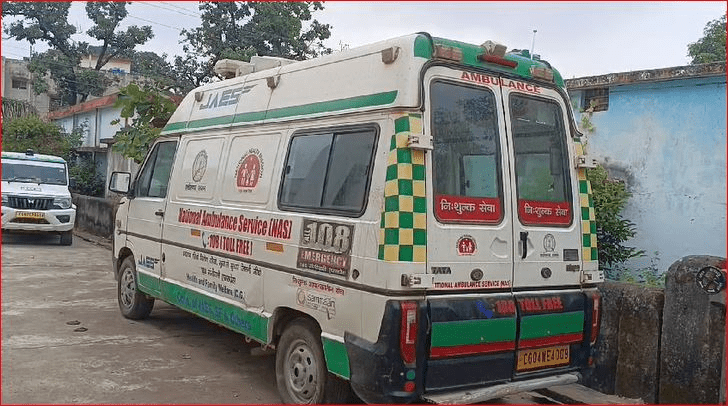 संजीवनी और मुक्तांजलि एंबुलेंस सेवा, छत्तीसगढ़ में बनी भ्रष्टाचार की पर्याय : Sanjeevani and Muktanjali Ambulance Service Corruption in CG 2 image 442