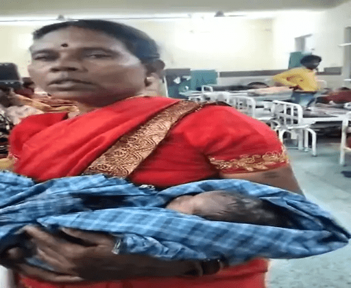 सिम्स अस्पताल में लापरवाही: लेबर वार्ड से डॉक्टर-नर्स गायब, महिला दर्द से कर रही चिल्लाहट : Doctor and Nurse Missing from Labor Ward 1 image 443
