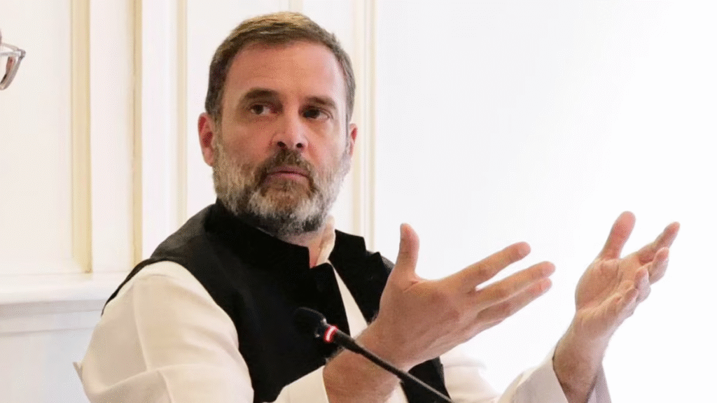 राहुल गांधी का 55वां जन्मदिन: कांग्रेस सहित देशभर से शुभकामनाएं, प्रधानमंत्री मोदी ने भी दी बधाई : Rahul Gandhi's 55th Birthday 1 image 471