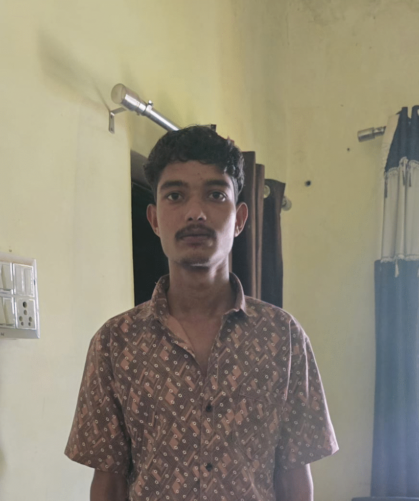 शादी का झांसा देकर दुष्कर्म करने वाला आरोपी गिरफ्तार: बतौली पुलिस की त्वरित कार्रवाई : Raped on the Pretext of Marriage 1 image 494